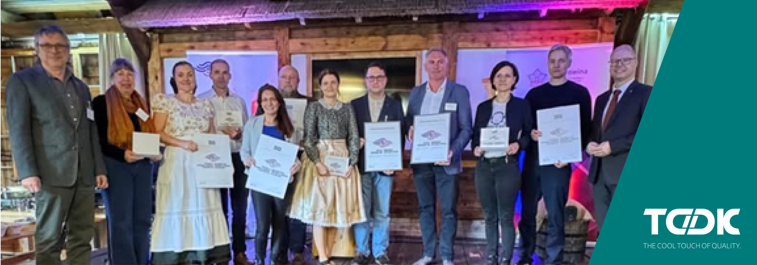 TDDK - Prěni raz Myto za hospodarstwo spožčene