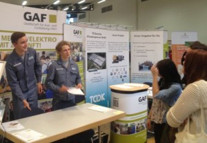 TDDK - Schülermesse Hoyerswerda