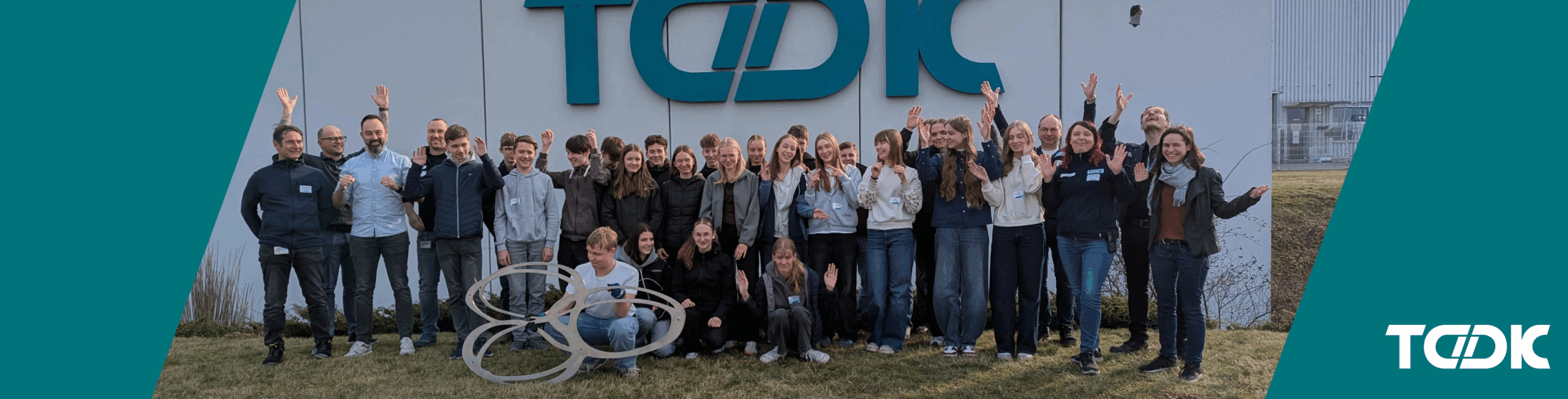 TDDK - News - TDDK und Lessing-Gymnasium Kamenz schließen Projekt ab