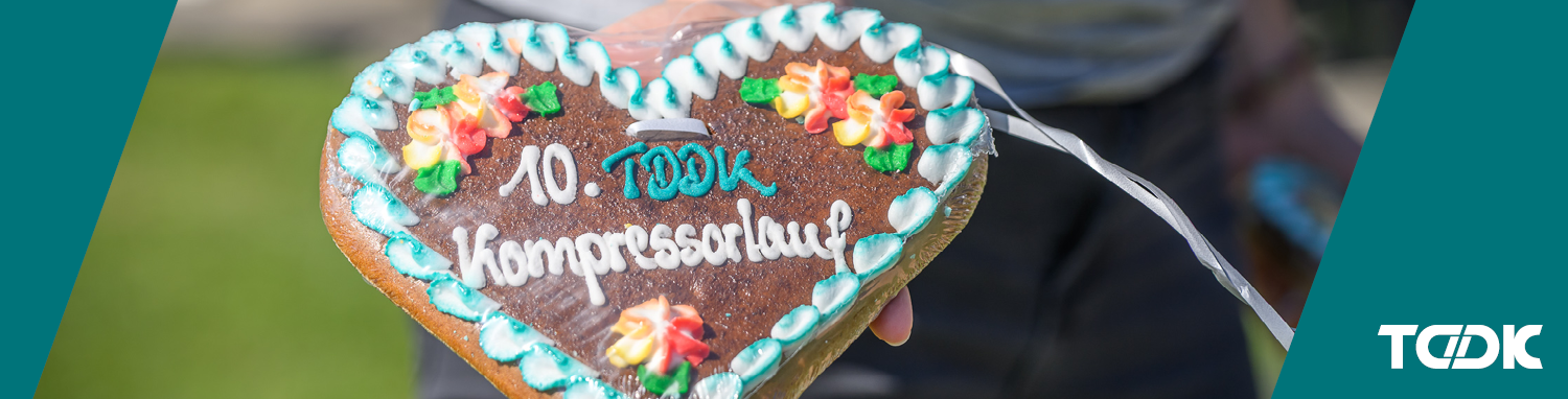 TDDK - News - TDDK-Kompressorlauf 2026